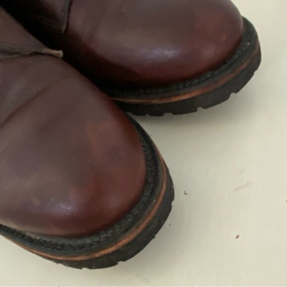 Filson Smooth Toe Chukka  Boots Brown - Picture 6 of 13